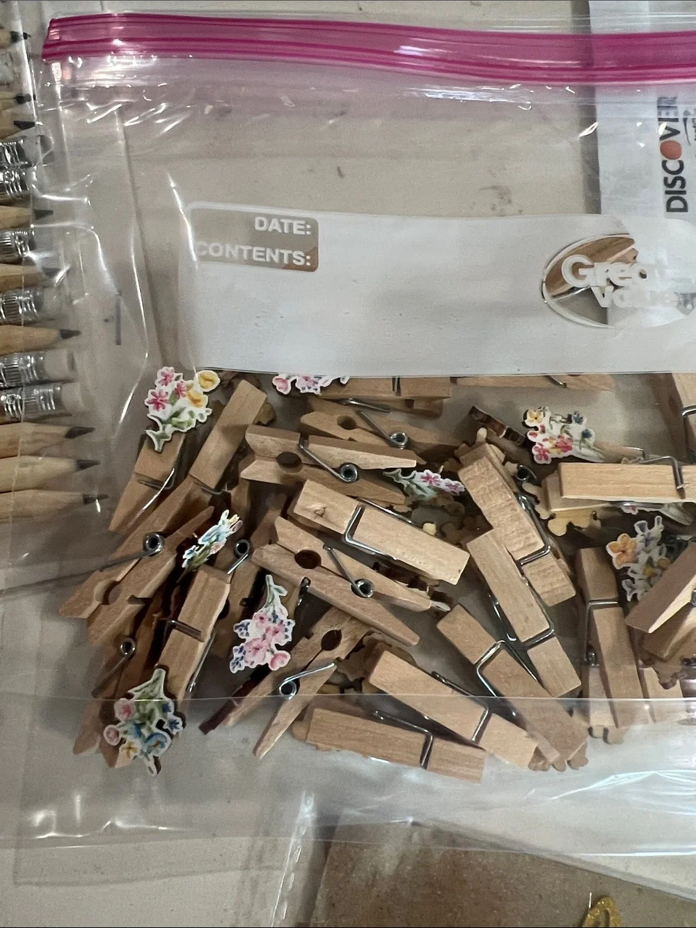Baby in Bloom Party Supplies